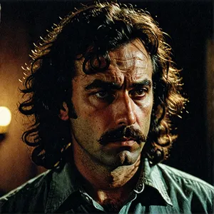 Skeptical Stare meme template