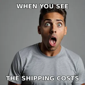 Shocked Reaction meme template